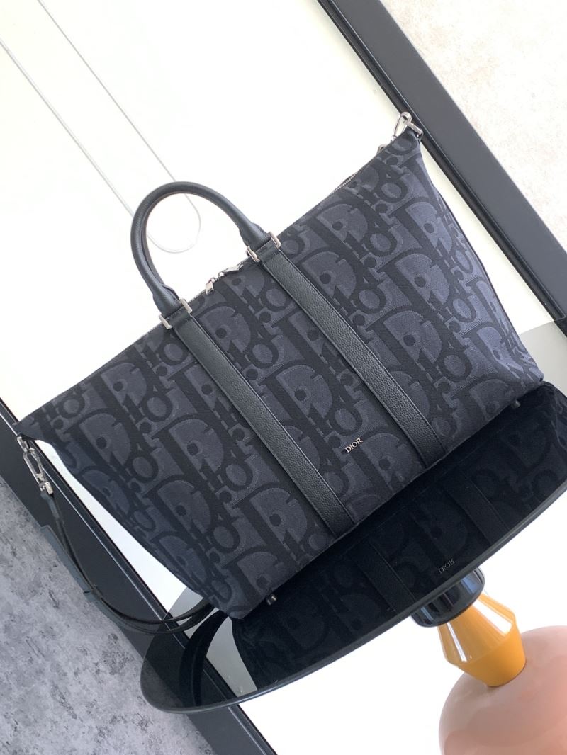 Christian Dior Travel Bags